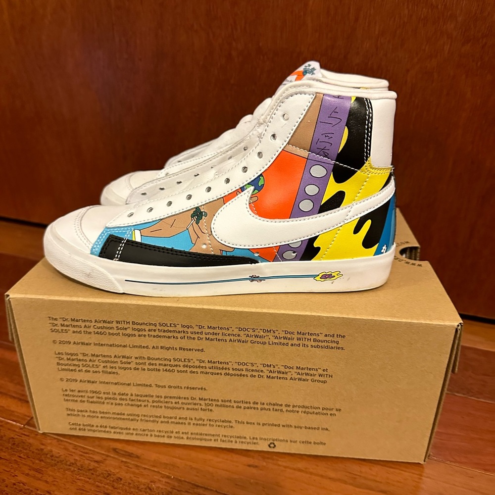 Nike blazers